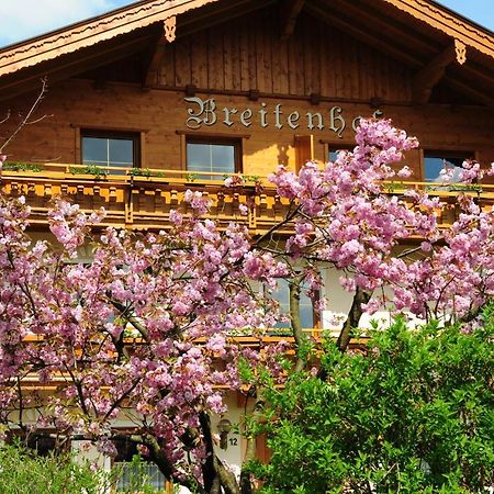 Breitenhof - Haus Breiten Angath Екстериор снимка