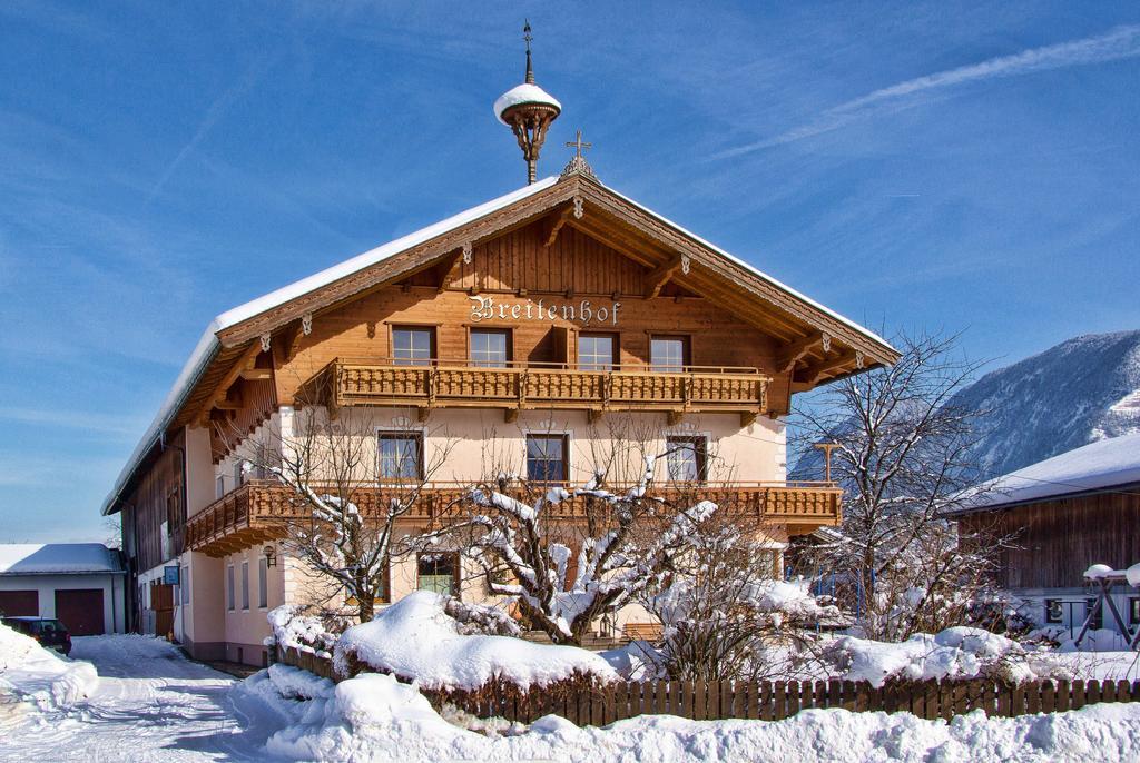 Breitenhof - Haus Breiten Angath Екстериор снимка