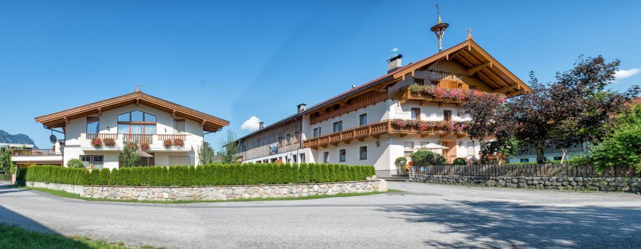 Breitenhof - Haus Breiten Angath Екстериор снимка