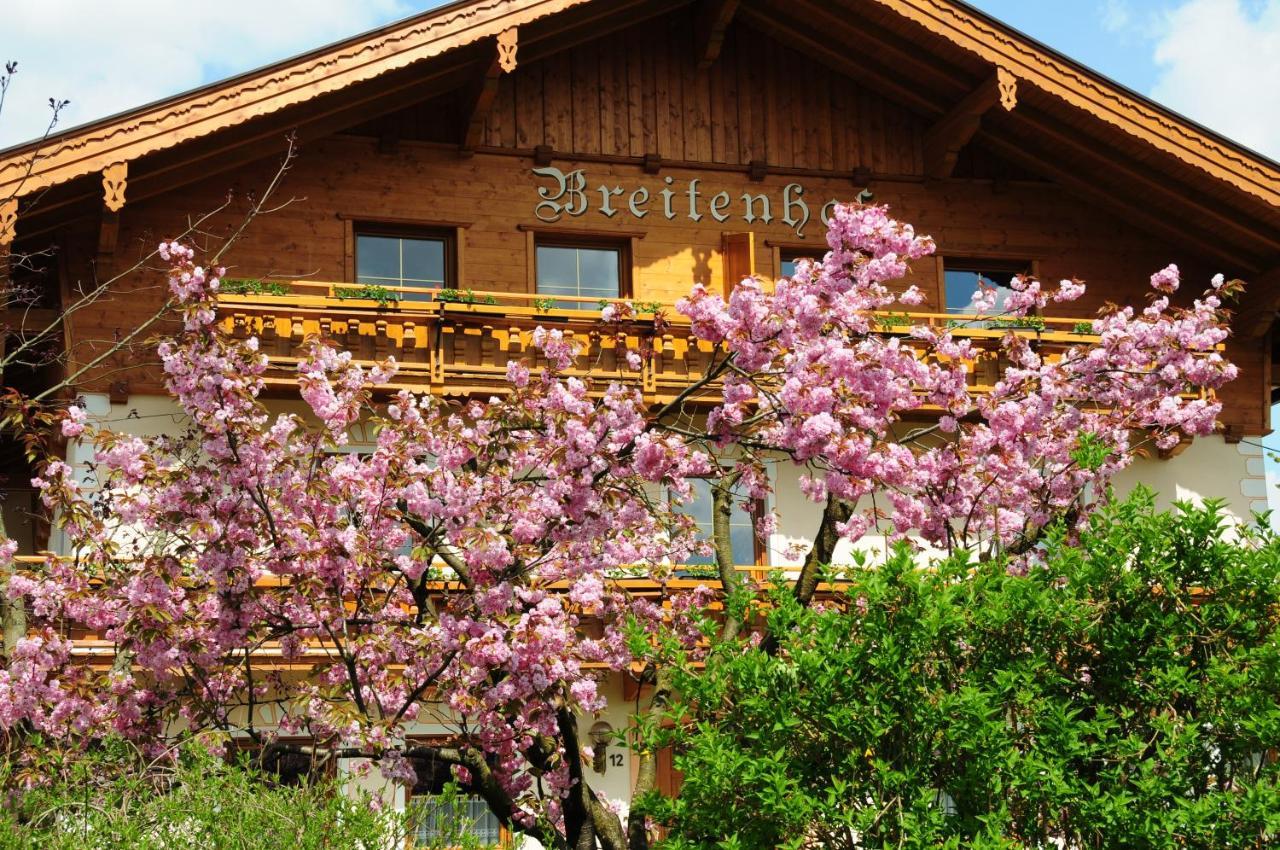 Breitenhof - Haus Breiten Angath Екстериор снимка