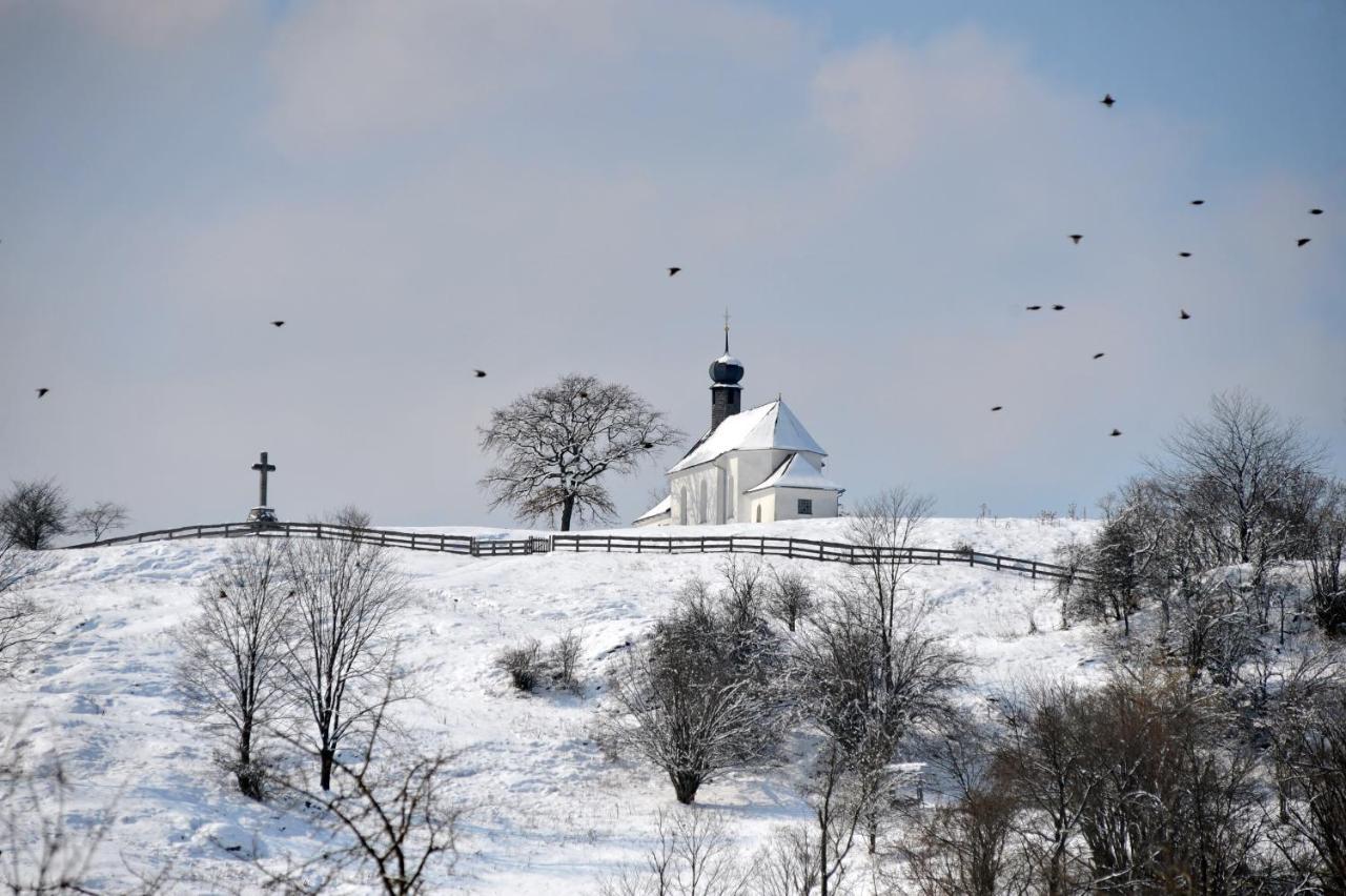 Breitenhof - Haus Breiten Angath Екстериор снимка