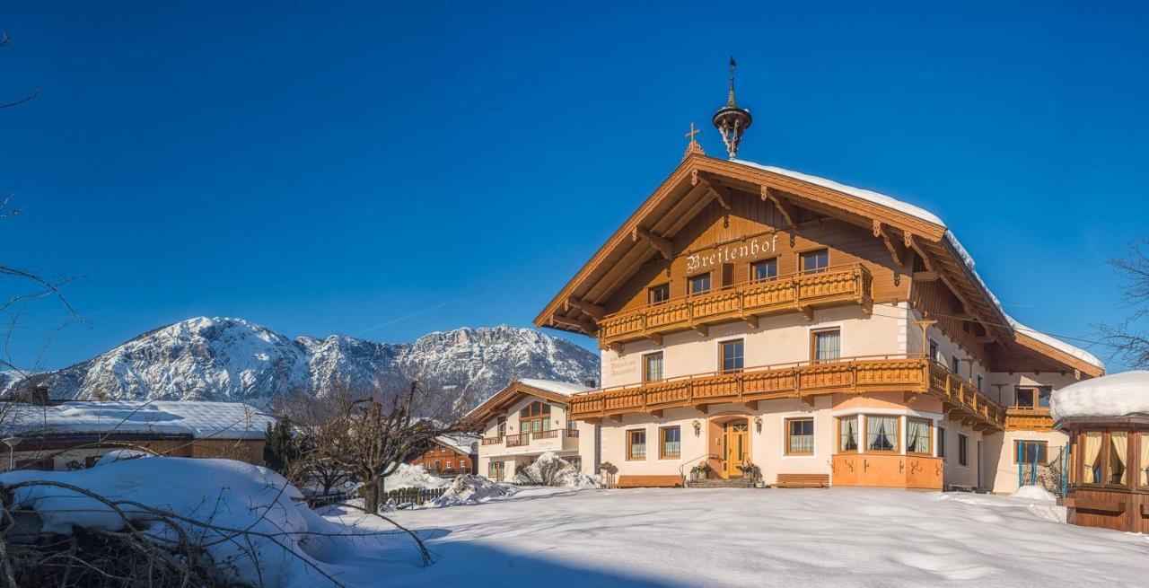 Breitenhof - Haus Breiten Angath Екстериор снимка